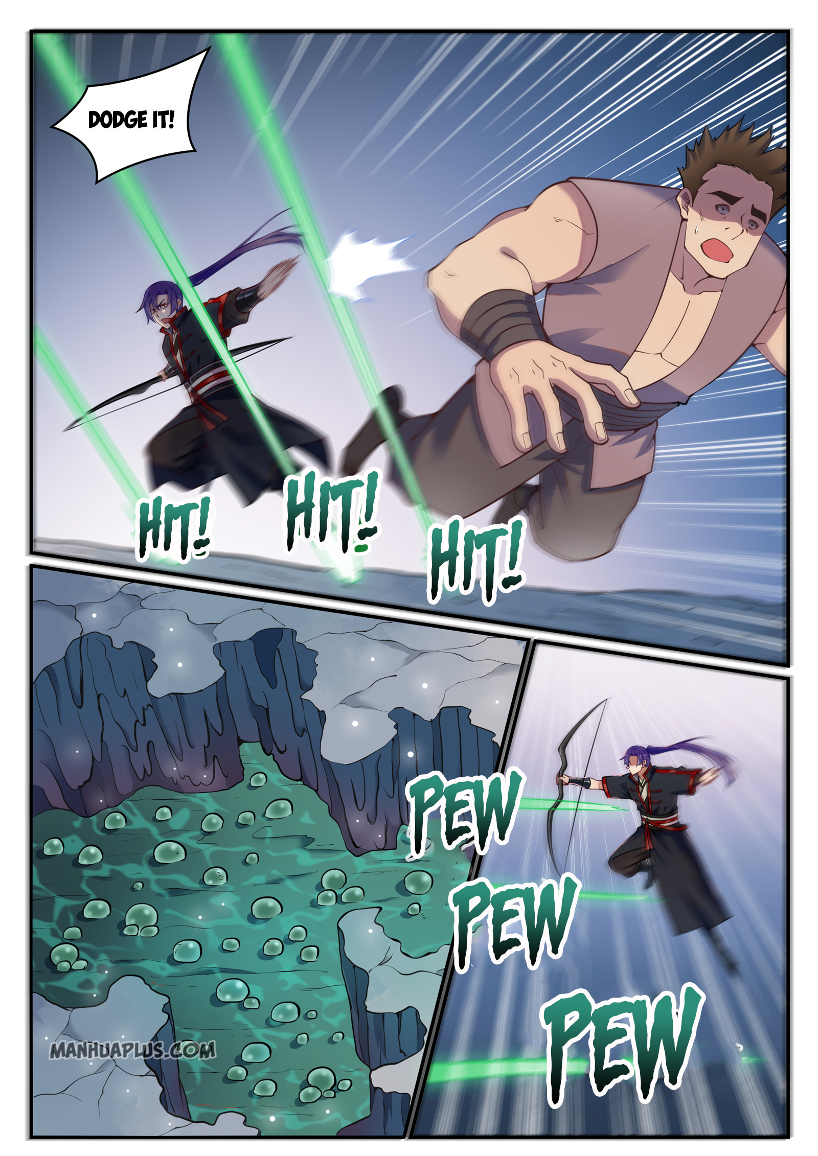 Apotheosis - Elevation to the status of a god chapter 738 page 6