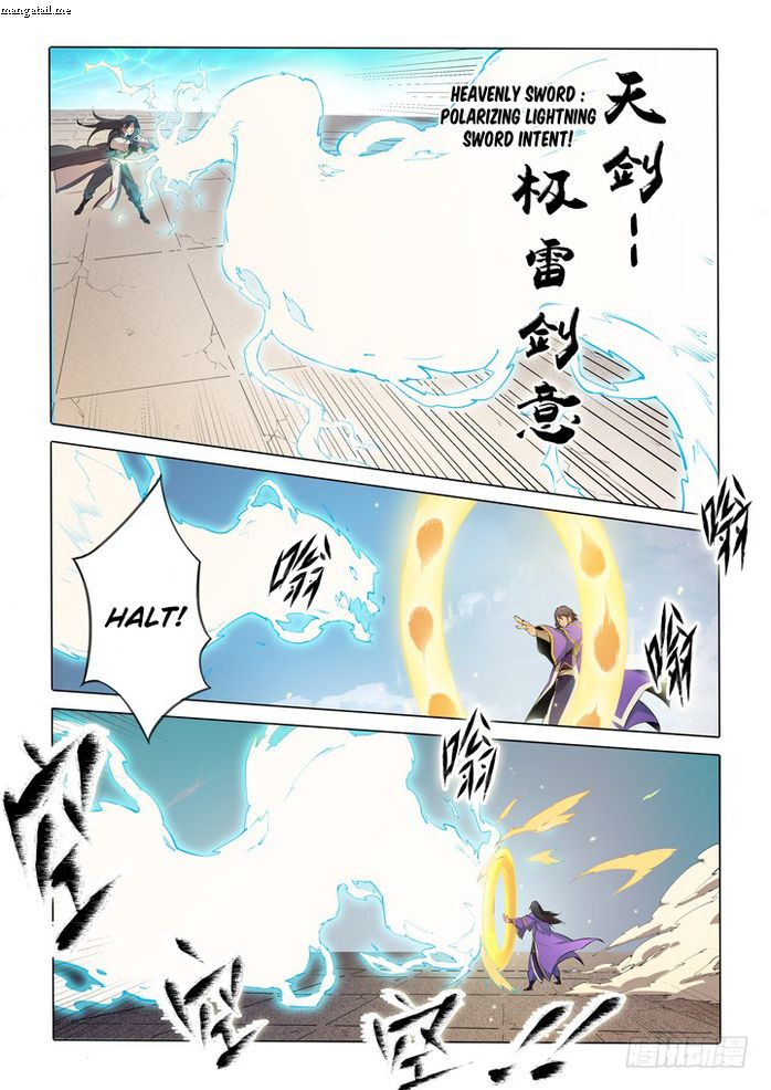 Apotheosis - Elevation to the status of a god chapter 74 page 13