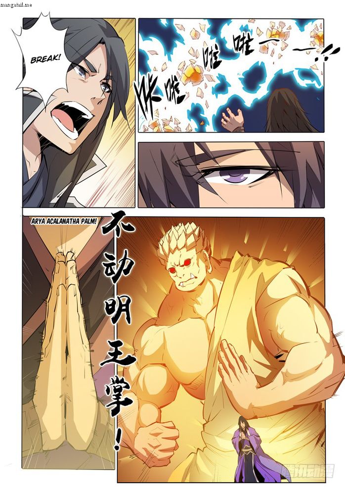 Apotheosis - Elevation to the status of a god chapter 74 page 15