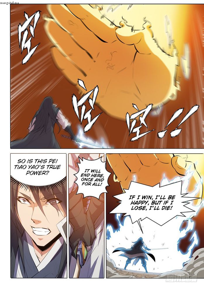 Apotheosis - Elevation to the status of a god chapter 74 page 17