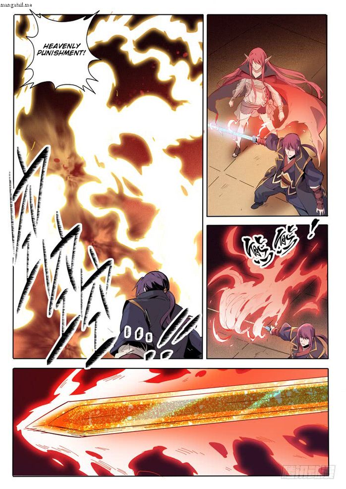 Apotheosis - Elevation to the status of a god chapter 74 page 2