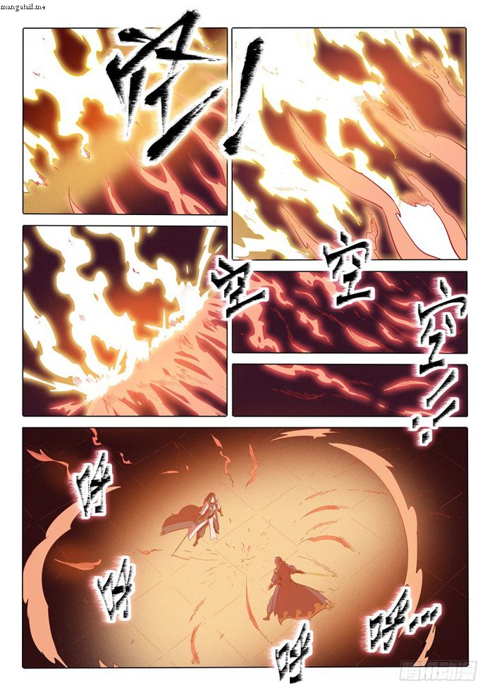 Apotheosis - Elevation to the status of a god chapter 74 page 5