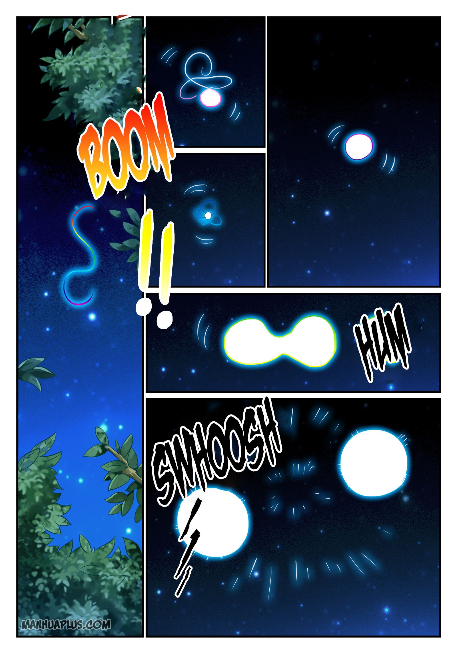 Apotheosis - Elevation to the status of a god chapter 740 page 12