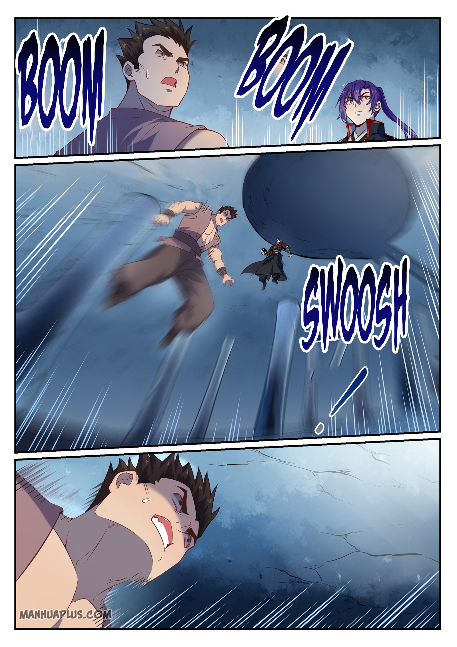 Apotheosis - Elevation to the status of a god chapter 741 page 2