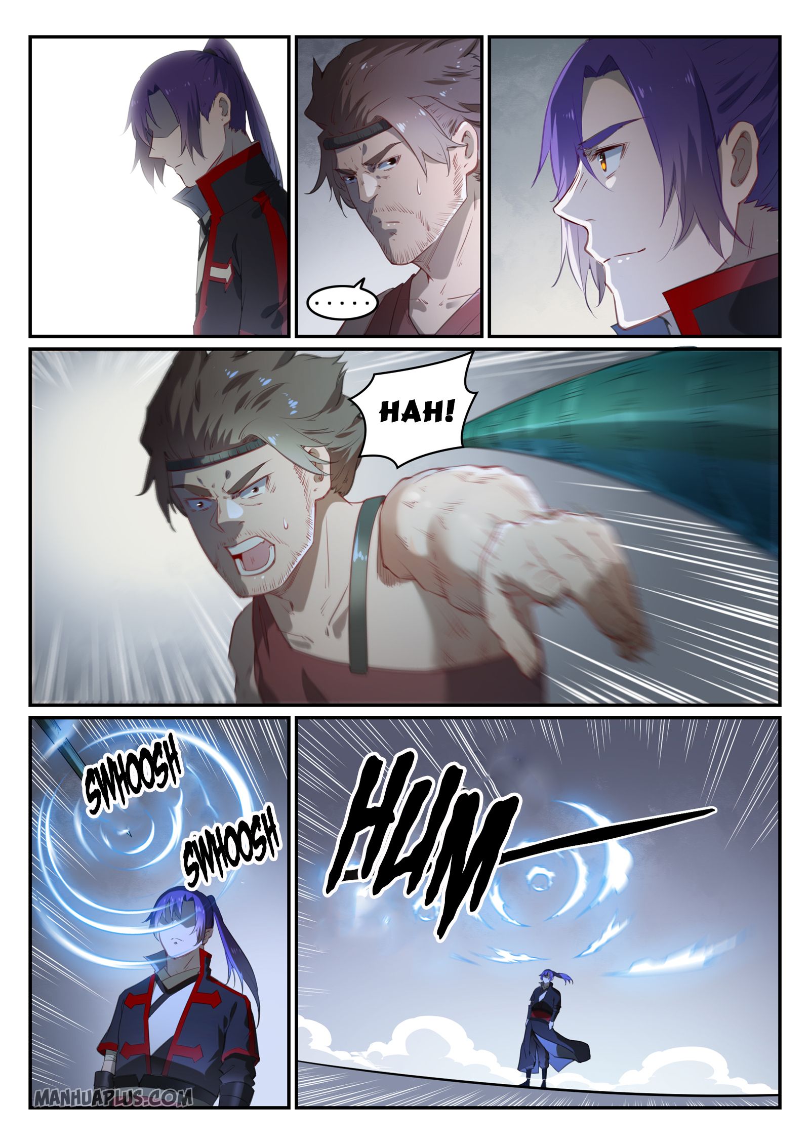 Apotheosis - Elevation to the status of a god chapter 744 page 10