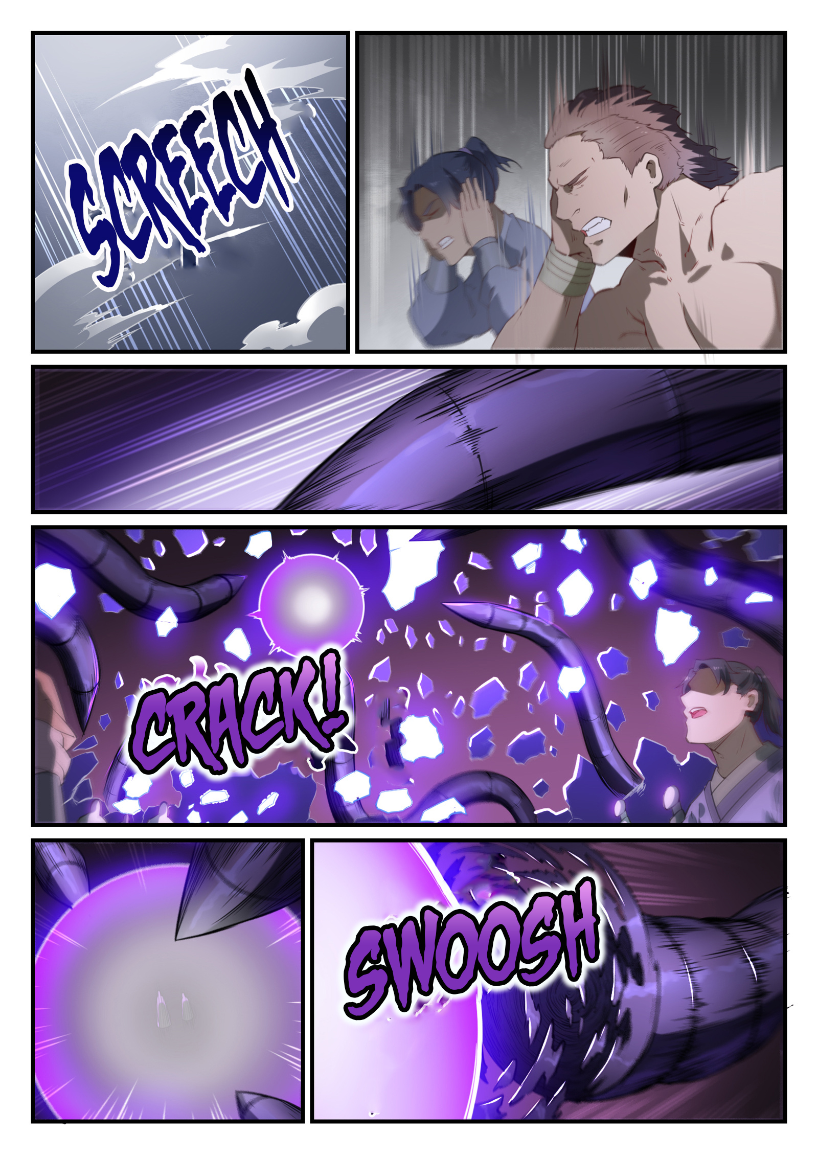 Apotheosis - Elevation to the status of a god chapter 746 page 10