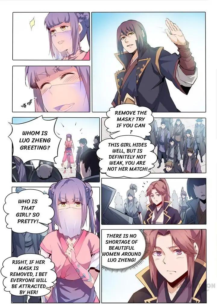 Apotheosis - Elevation to the status of a god chapter 75 page 12