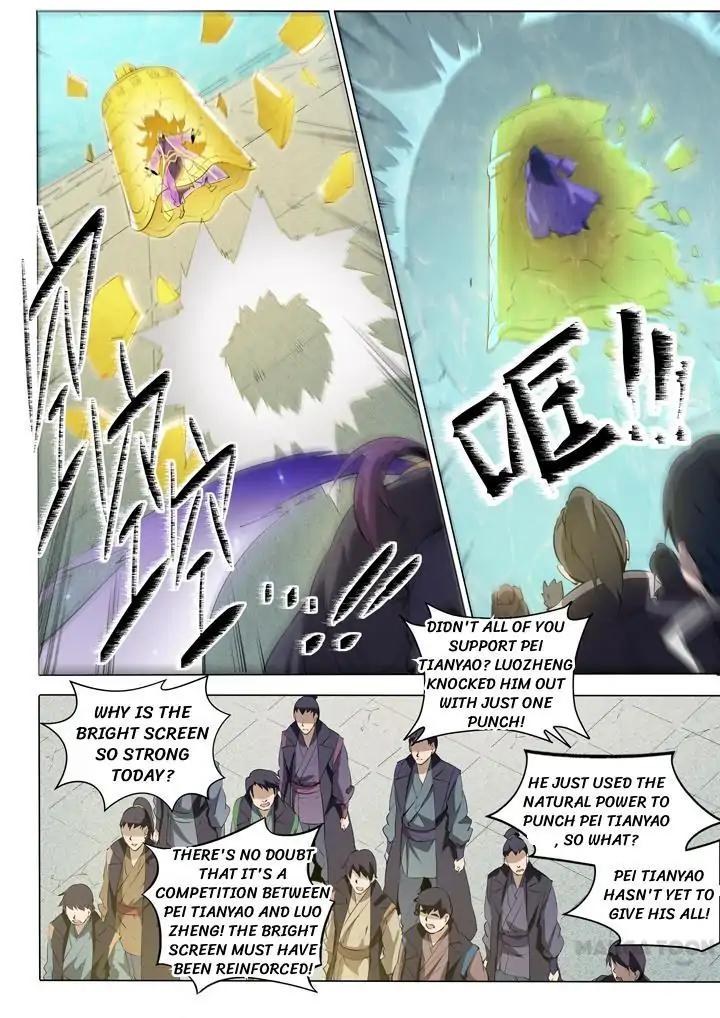 Apotheosis - Elevation to the status of a god chapter 75 page 16