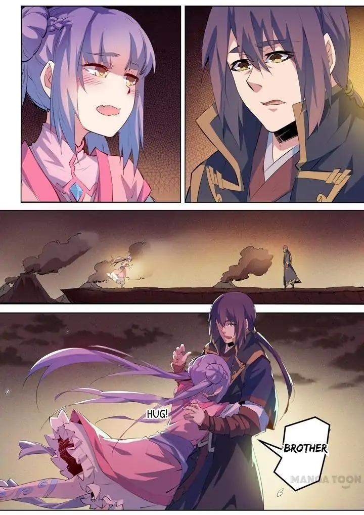 Apotheosis - Elevation to the status of a god chapter 75 page 7