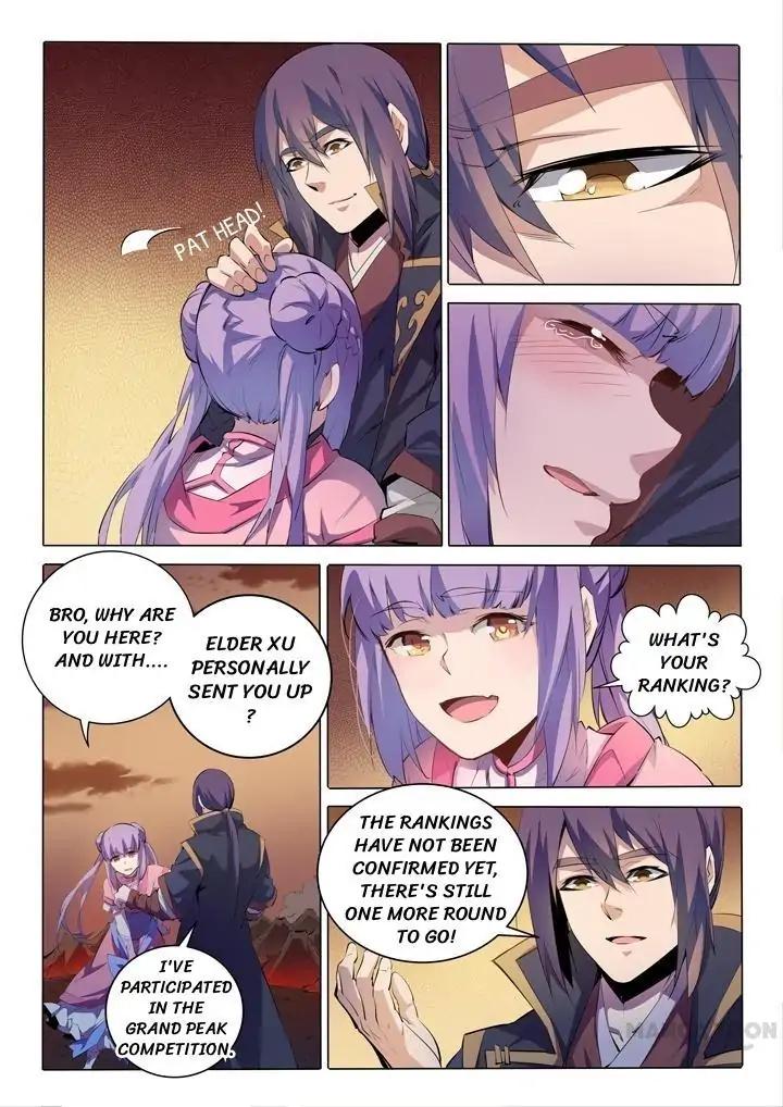 Apotheosis - Elevation to the status of a god chapter 75 page 8