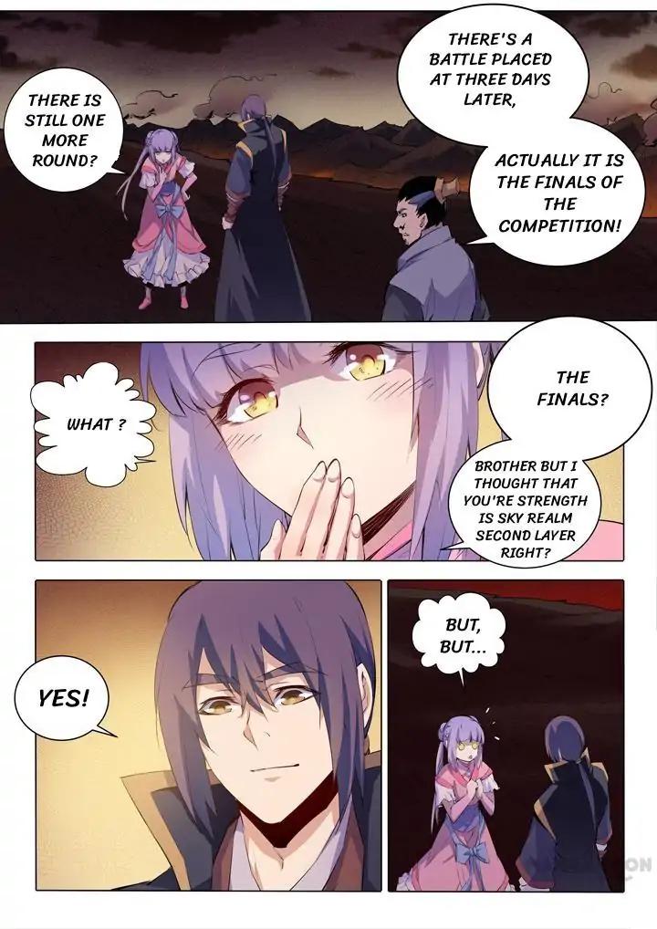 Apotheosis - Elevation to the status of a god chapter 75 page 9