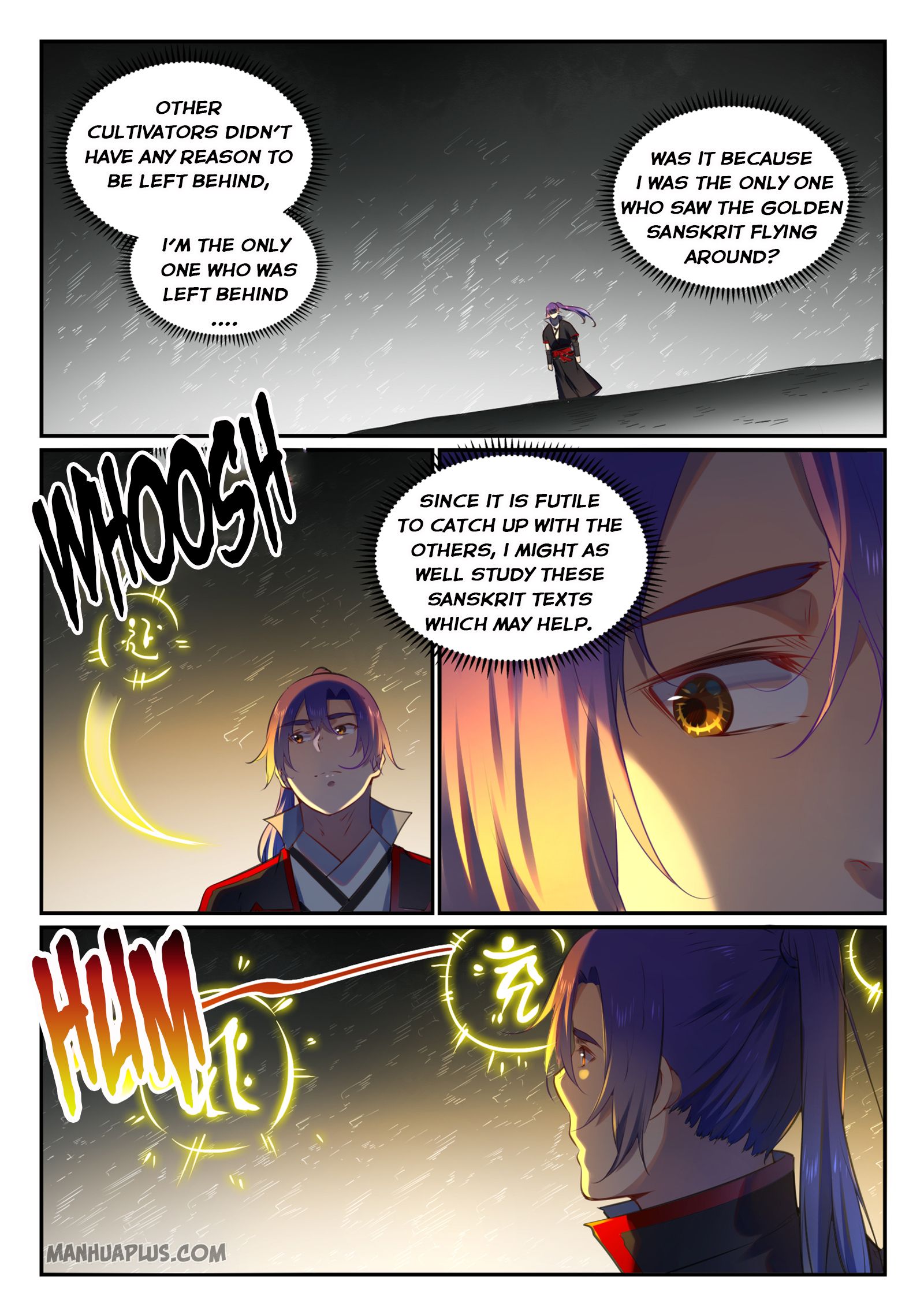 Apotheosis - Elevation to the status of a god chapter 758 page 11