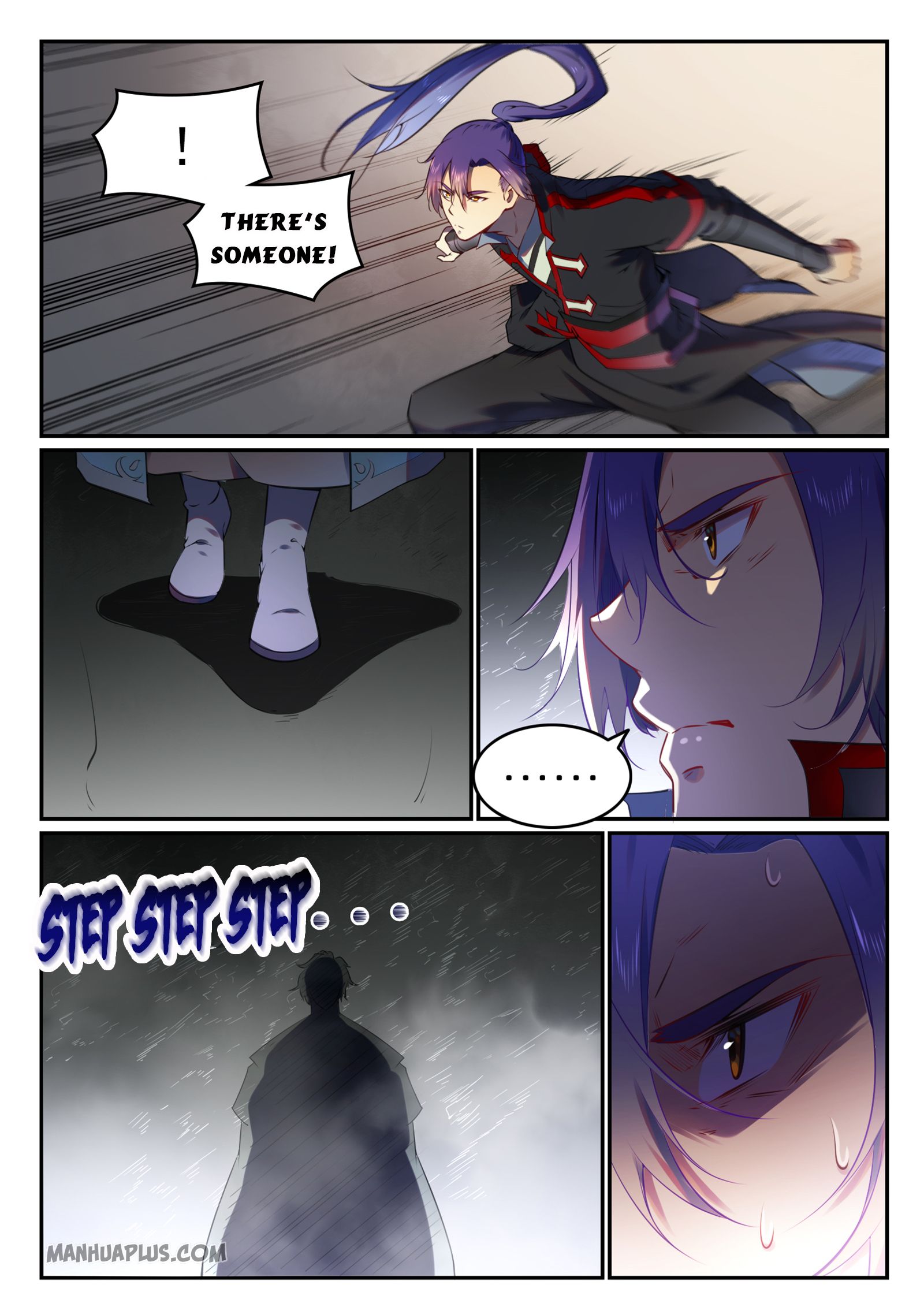 Apotheosis - Elevation to the status of a god chapter 758 page 13