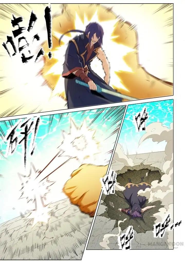 Apotheosis - Elevation to the status of a god chapter 76 page 10