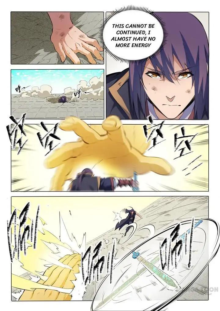 Apotheosis - Elevation to the status of a god chapter 76 page 11