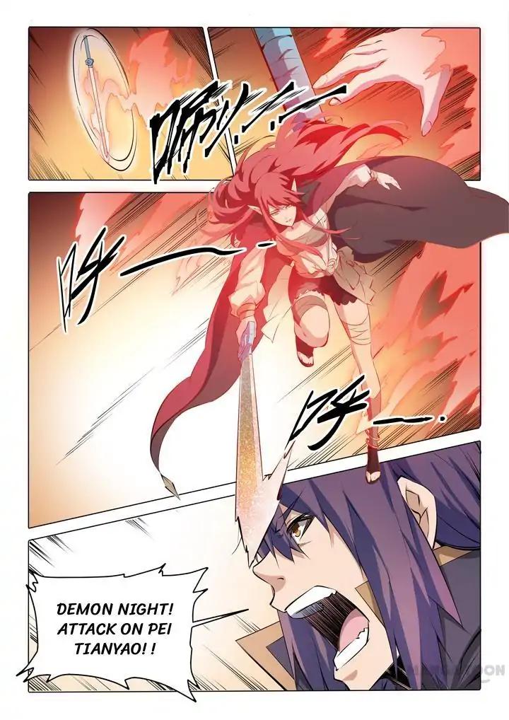 Apotheosis - Elevation to the status of a god chapter 76 page 12