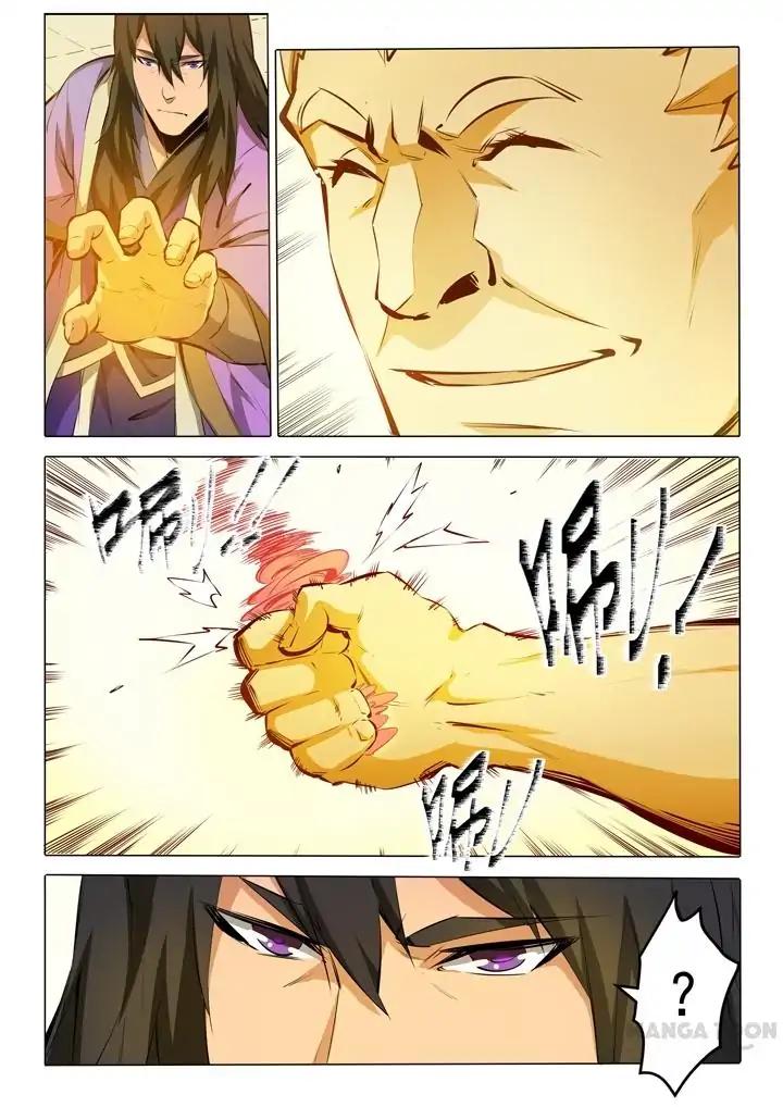 Apotheosis - Elevation to the status of a god chapter 76 page 14