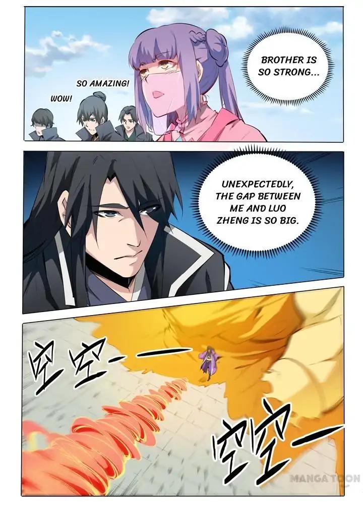 Apotheosis - Elevation to the status of a god chapter 76 page 16