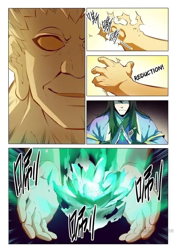 Apotheosis - Elevation to the status of a god chapter 76 page 18