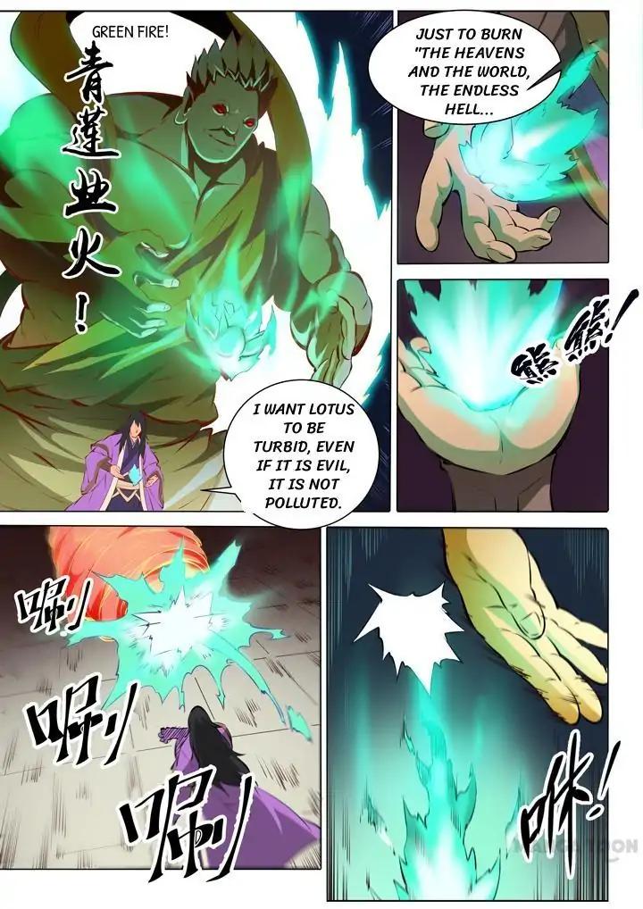 Apotheosis - Elevation to the status of a god chapter 76 page 19