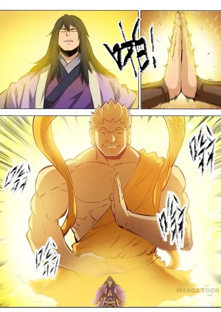 Apotheosis - Elevation to the status of a god chapter 76 page 7