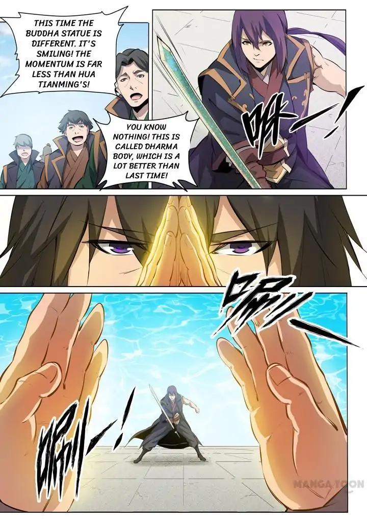 Apotheosis - Elevation to the status of a god chapter 76 page 8