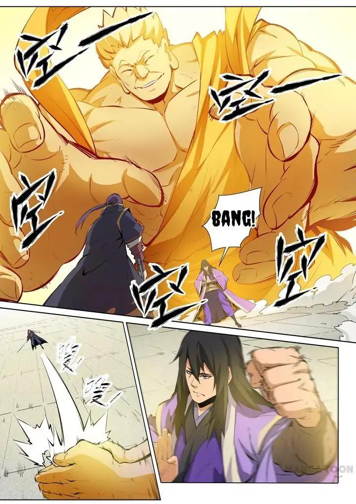 Apotheosis - Elevation to the status of a god chapter 76 page 9