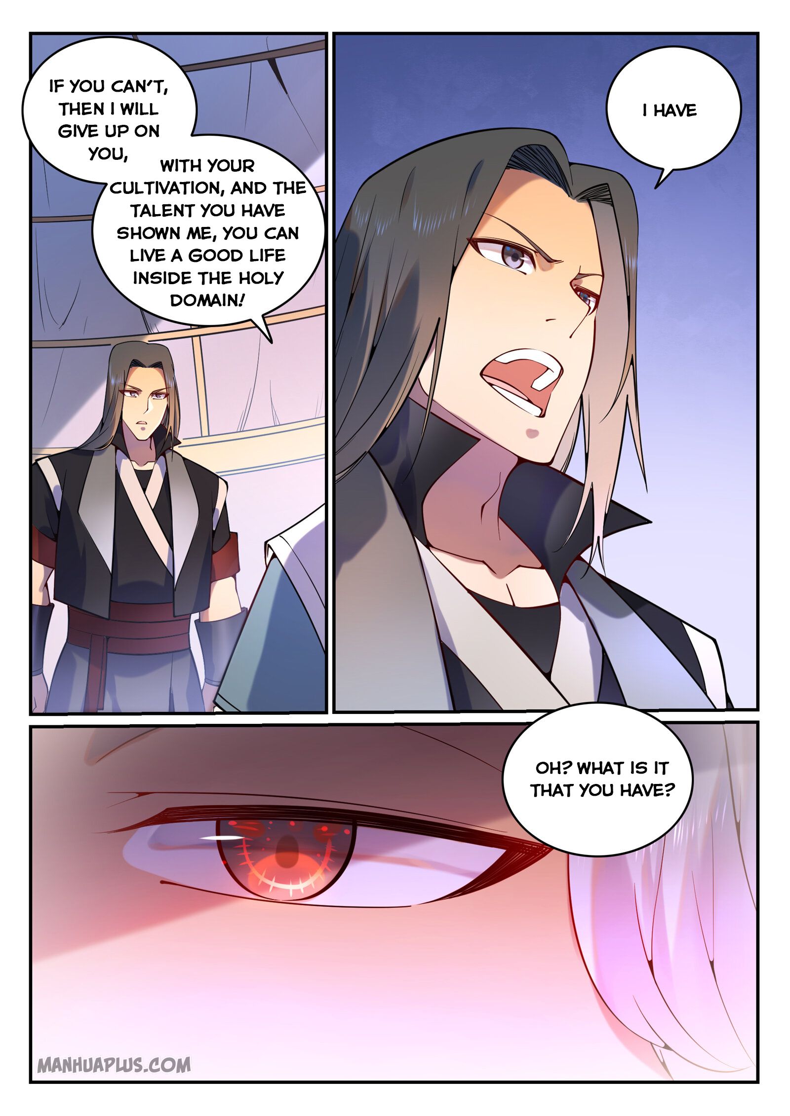 Apotheosis - Elevation to the status of a god chapter 761 page 10