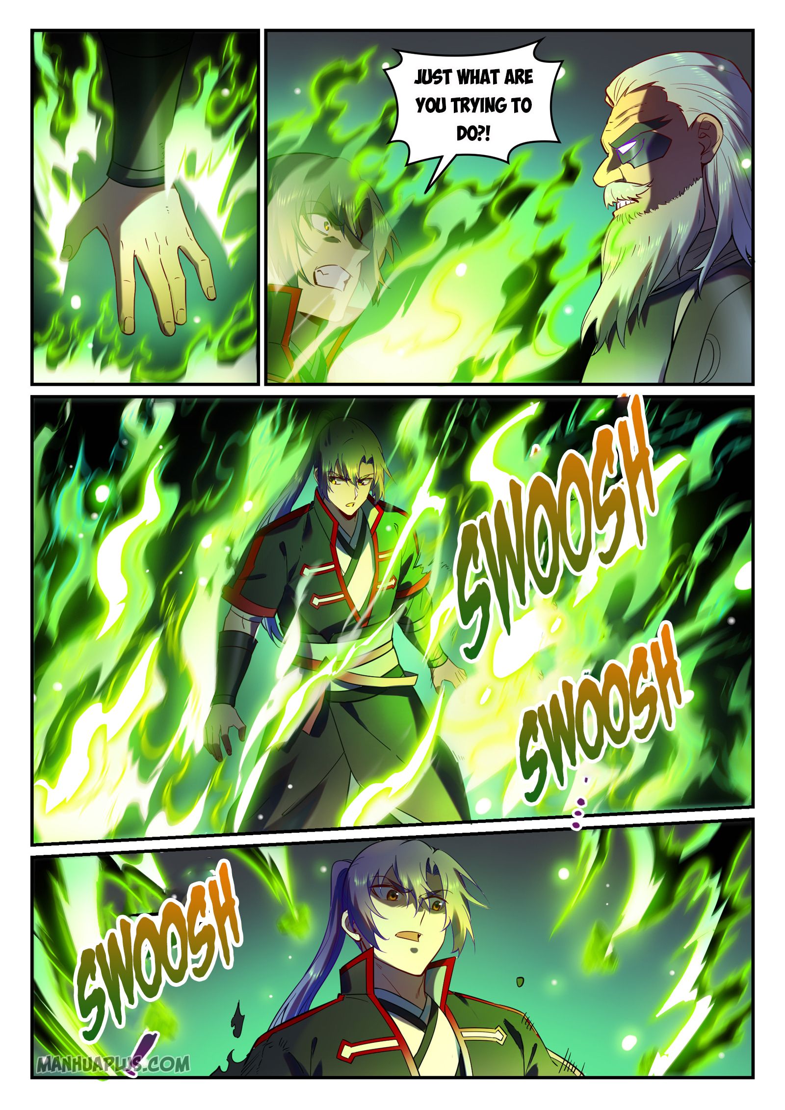 Apotheosis - Elevation to the status of a god chapter 763 page 13