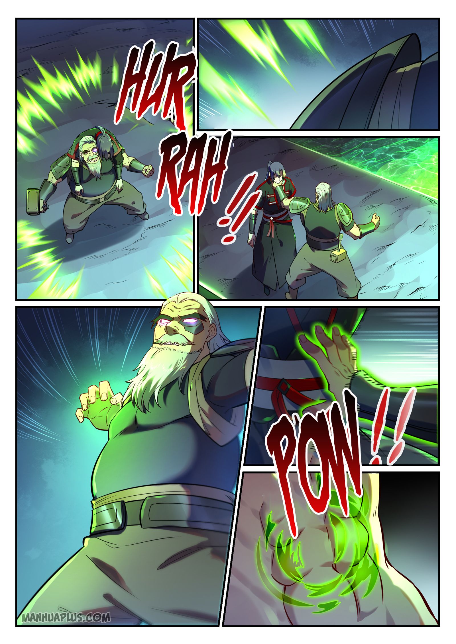 Apotheosis - Elevation to the status of a god chapter 763 page 2