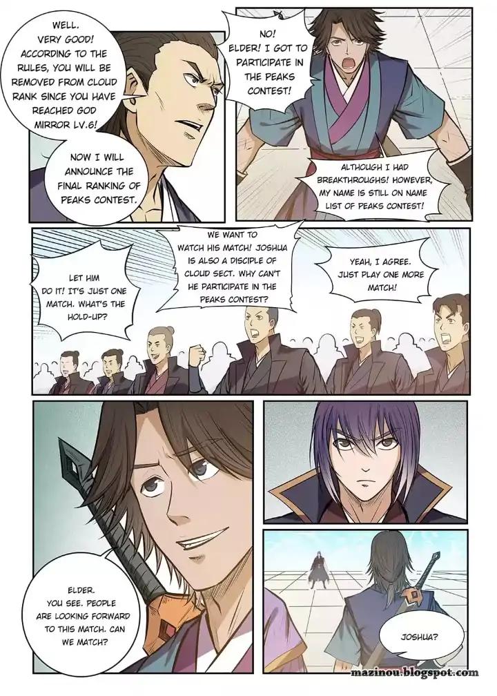 Apotheosis - Elevation to the status of a god chapter 77 page 10