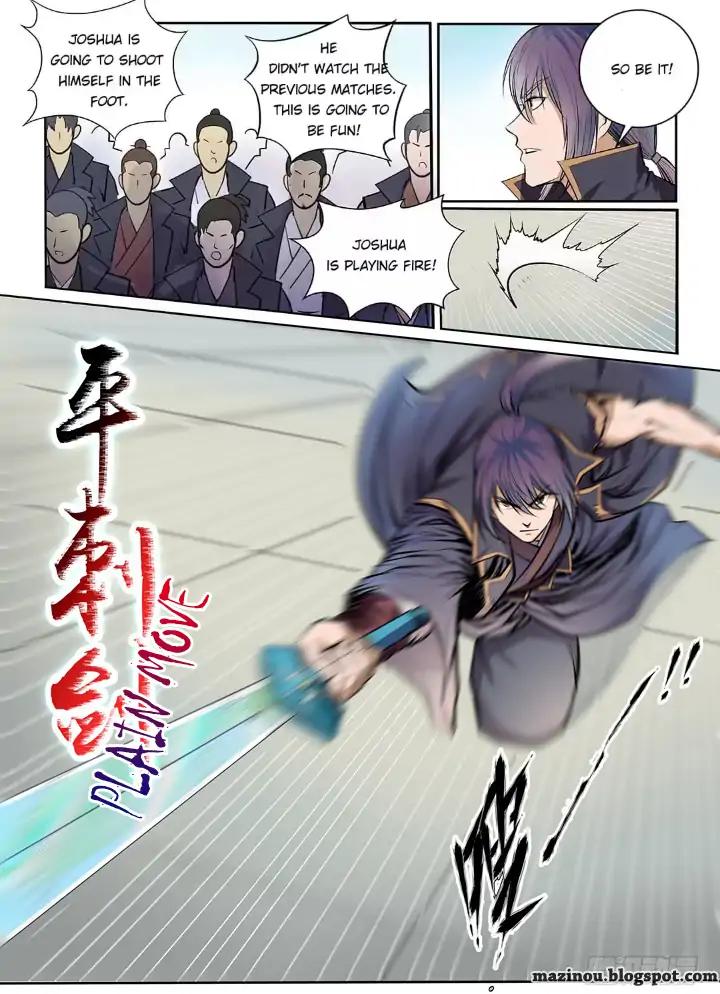 Apotheosis - Elevation to the status of a god chapter 77 page 15