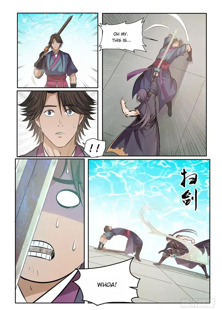 Apotheosis - Elevation to the status of a god chapter 77 page 16