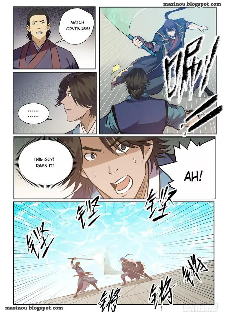 Apotheosis - Elevation to the status of a god chapter 77 page 19