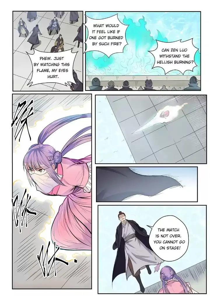 Apotheosis - Elevation to the status of a god chapter 77 page 2