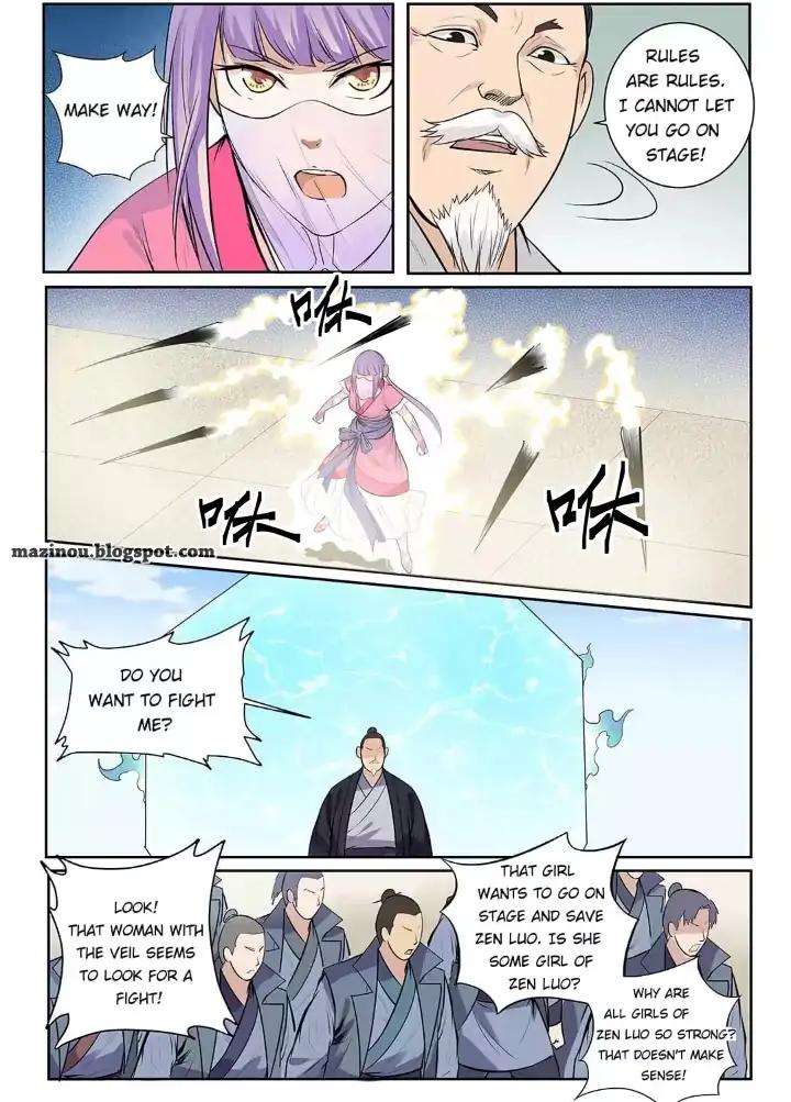 Apotheosis - Elevation to the status of a god chapter 77 page 3