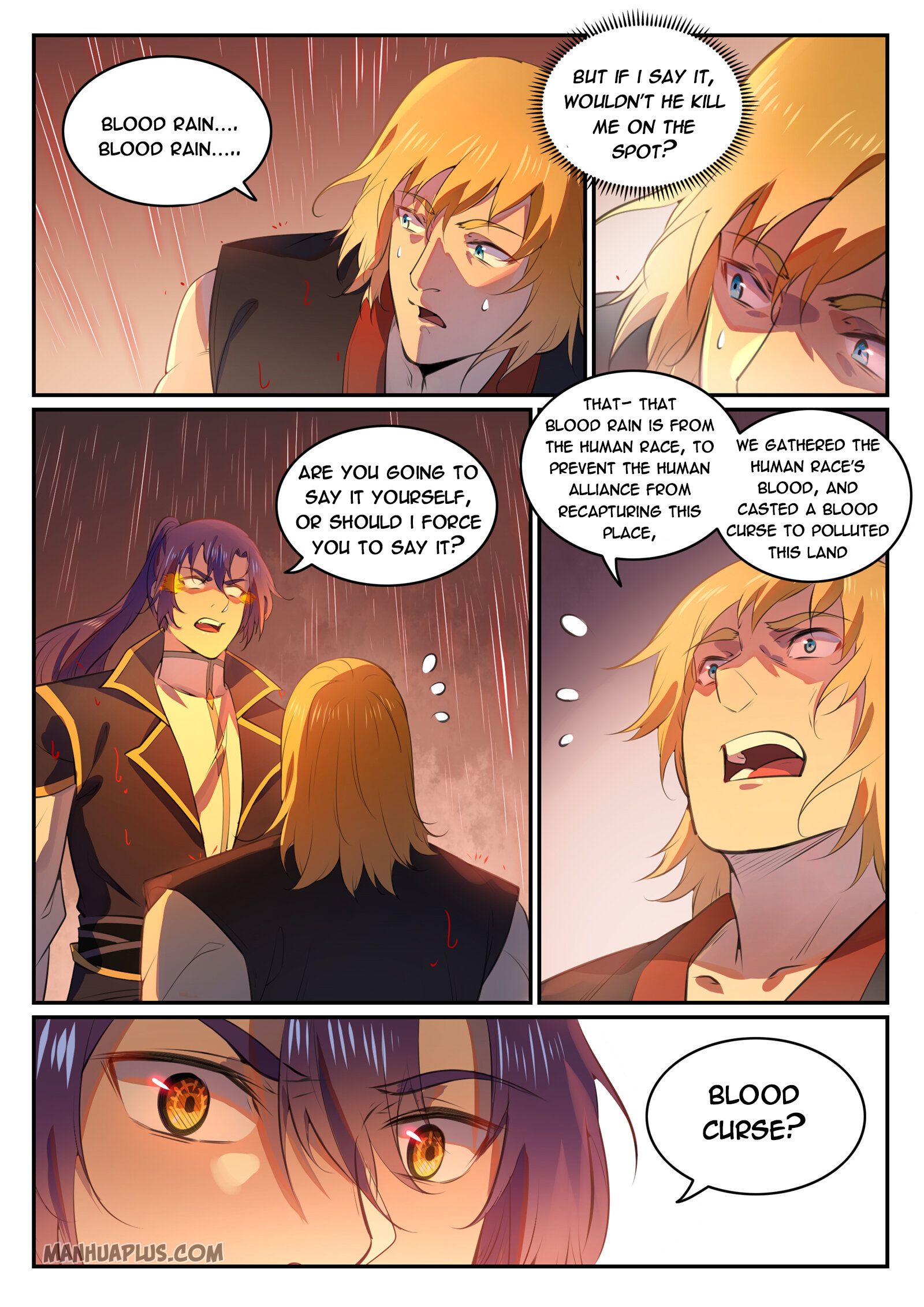 Apotheosis - Elevation to the status of a god chapter 773 page 2