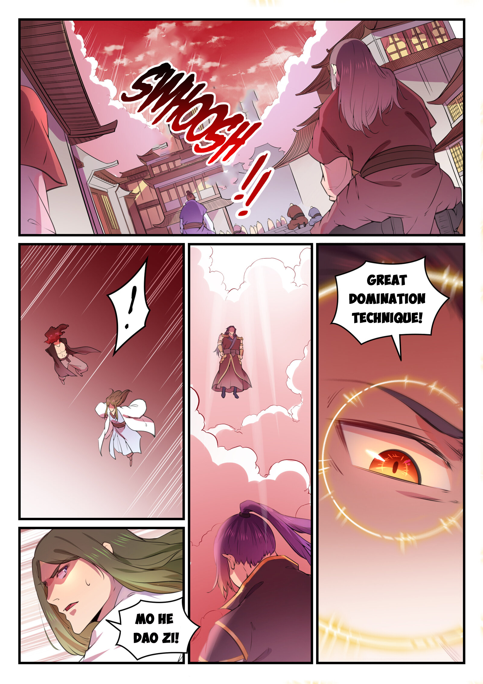 Apotheosis - Elevation to the status of a god chapter 778 page 7