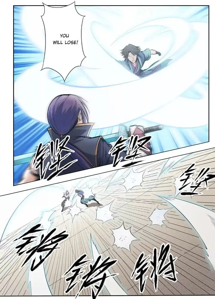 Apotheosis - Elevation to the status of a god chapter 78 page 12