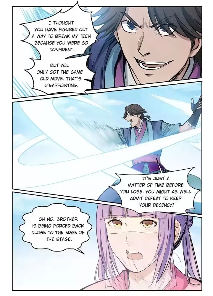 Apotheosis - Elevation to the status of a god chapter 78 page 13