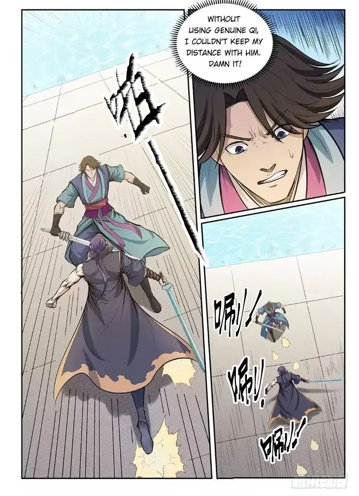 Apotheosis - Elevation to the status of a god chapter 78 page 17