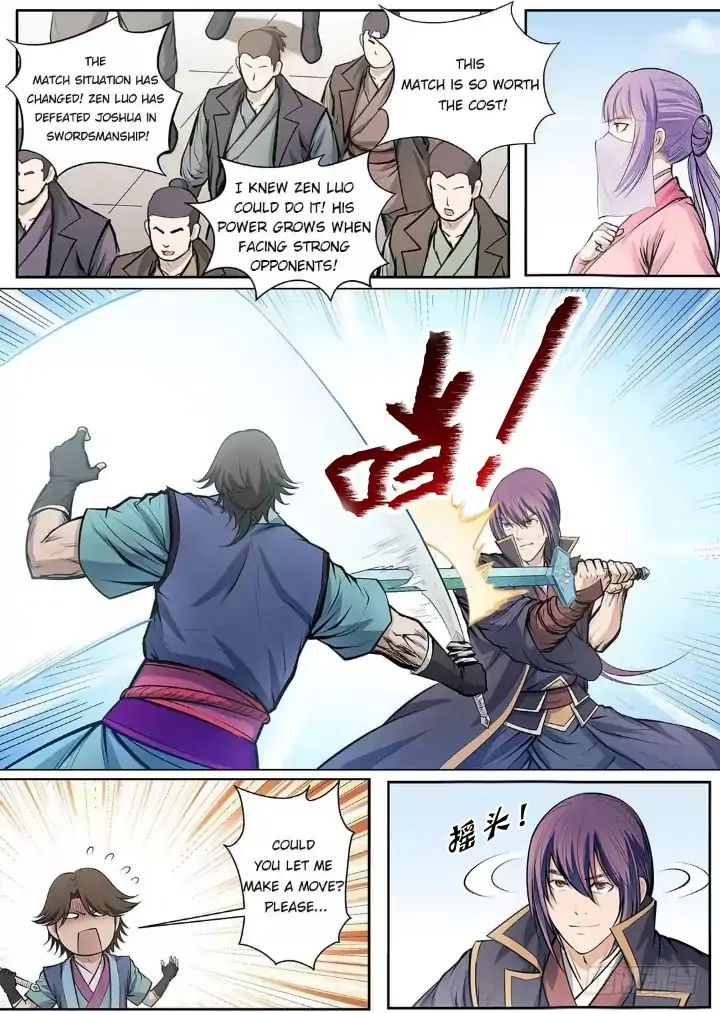 Apotheosis - Elevation to the status of a god chapter 78 page 18