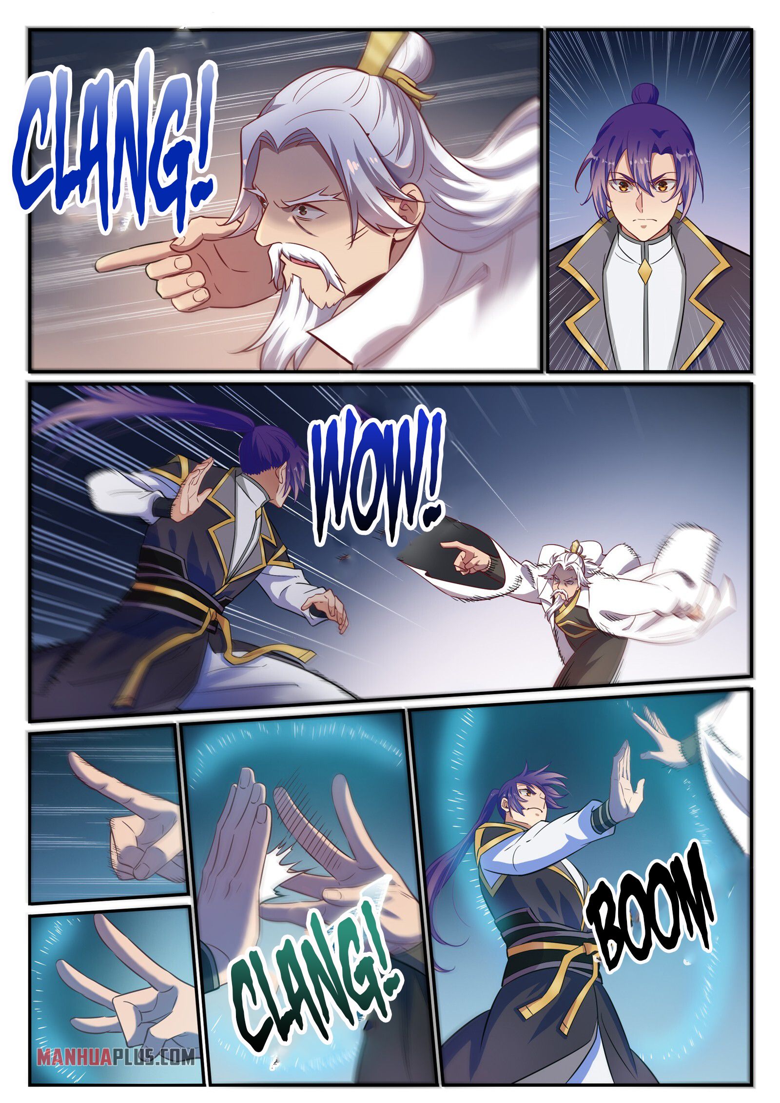 Apotheosis - Elevation to the status of a god chapter 781 page 2