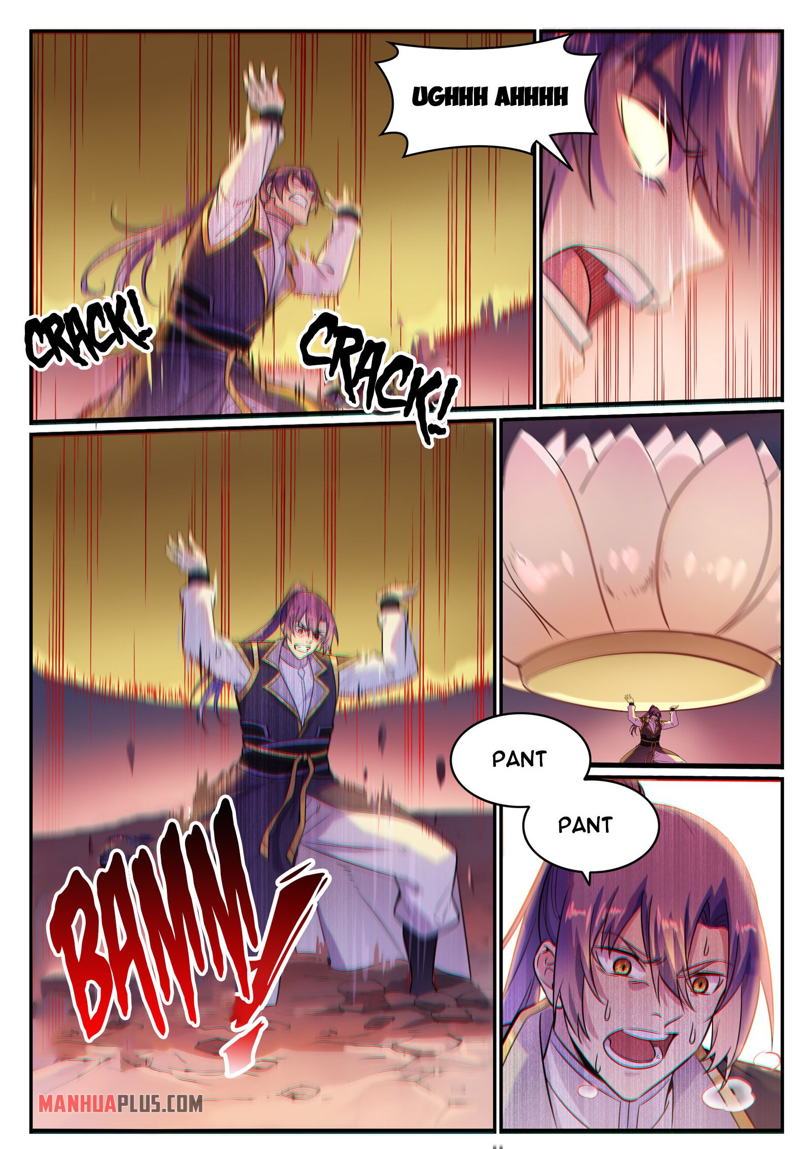 Apotheosis - Elevation to the status of a god chapter 782 page 3