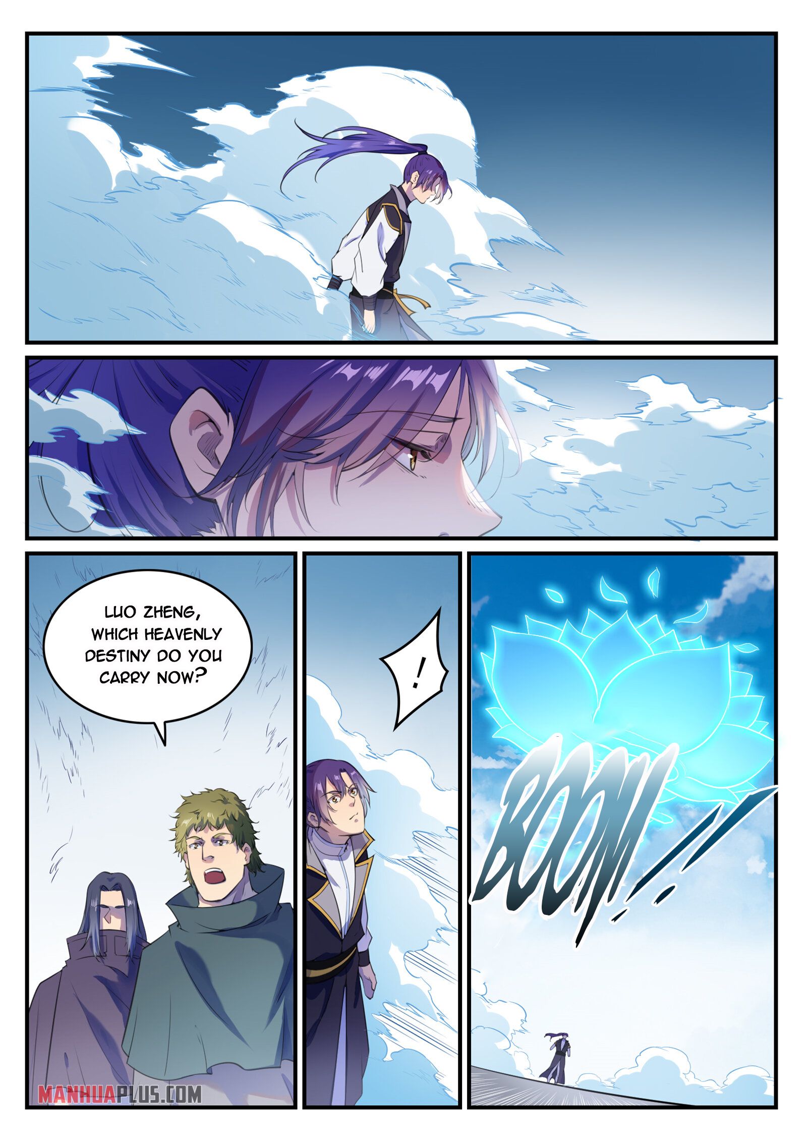 Apotheosis - Elevation to the status of a god chapter 783 page 2