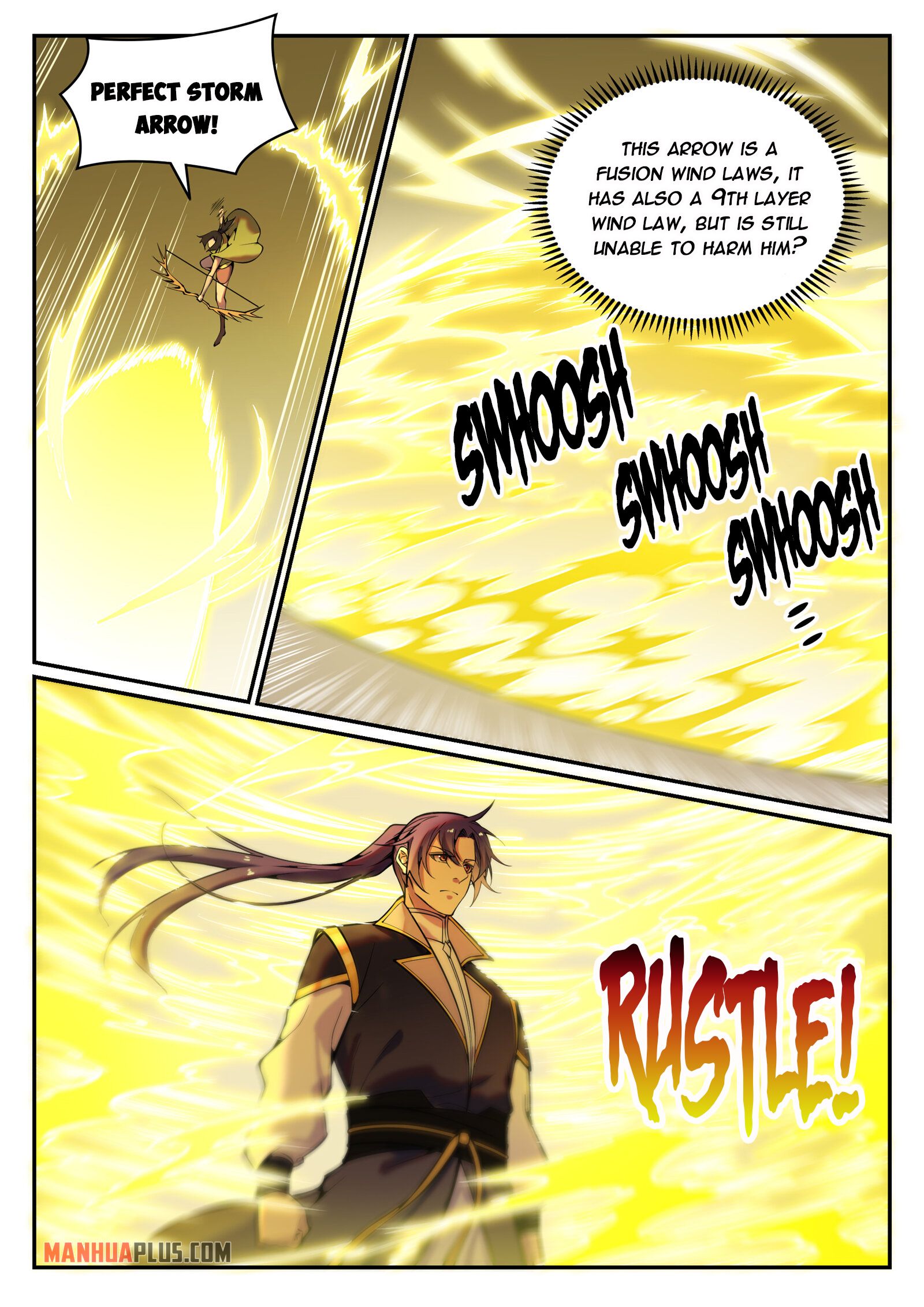 Apotheosis - Elevation to the status of a god chapter 786 page 2