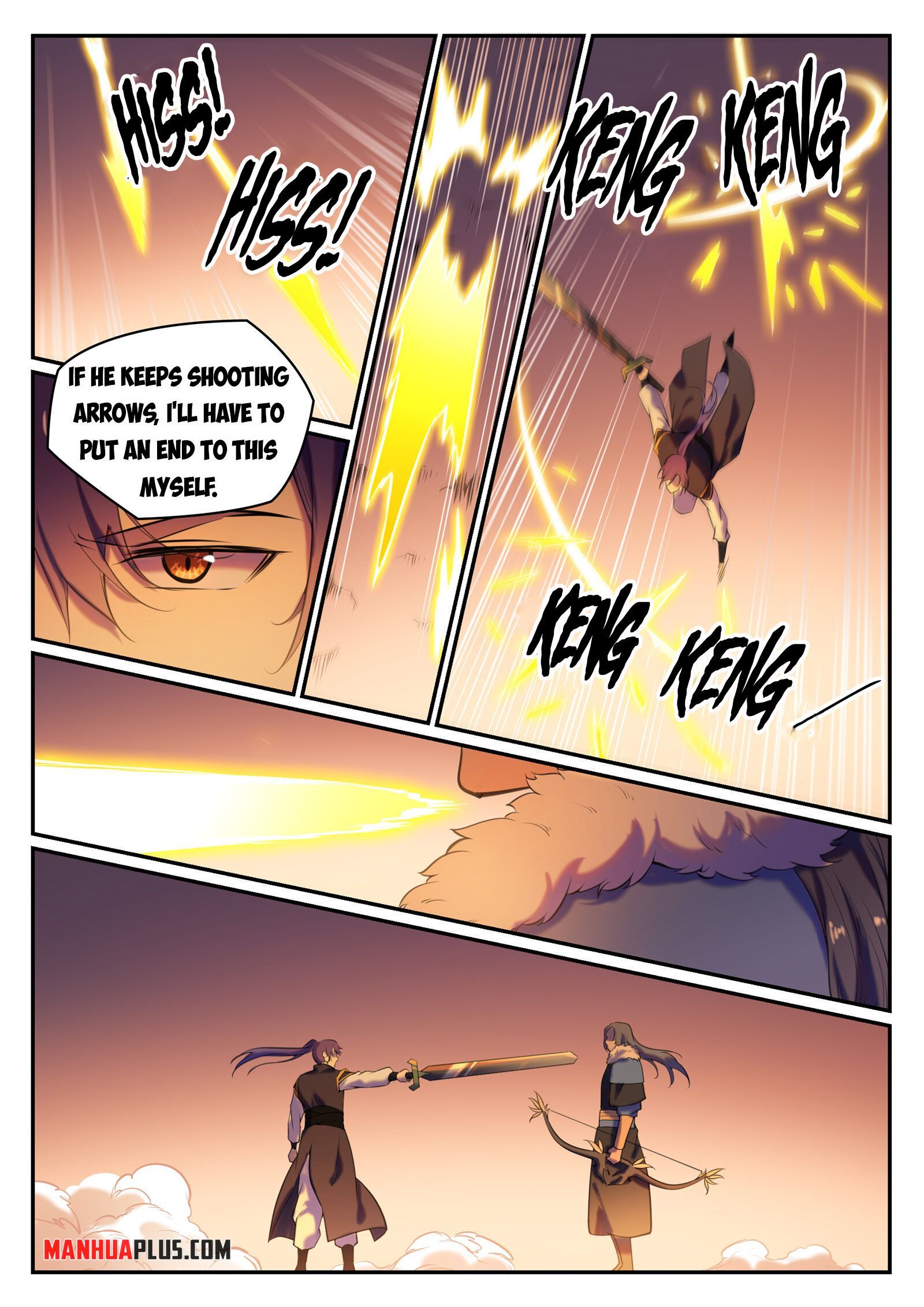 Apotheosis - Elevation to the status of a god chapter 788 page 2