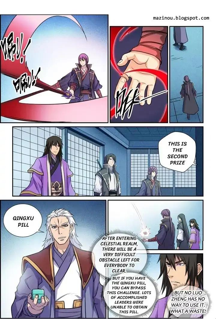 Apotheosis - Elevation to the status of a god chapter 79 page 10