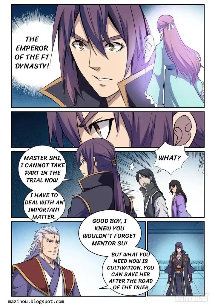 Apotheosis - Elevation to the status of a god chapter 79 page 12