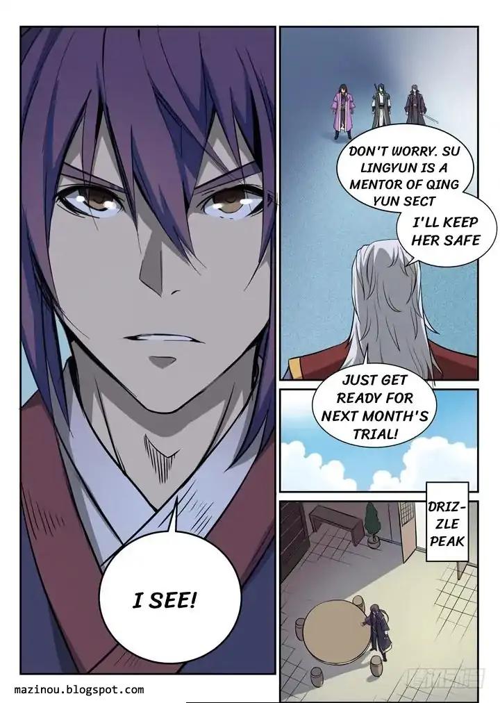 Apotheosis - Elevation to the status of a god chapter 79 page 13